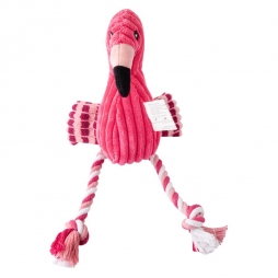 Brinquedo Pet Flamingo