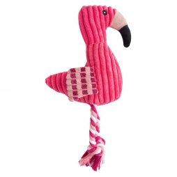 Brinquedo Pet Flamingo