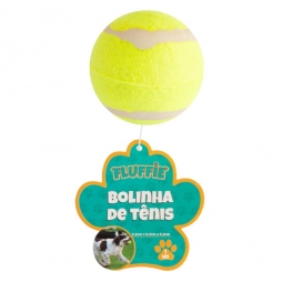 Bola de Tênis Brinquedo Pet