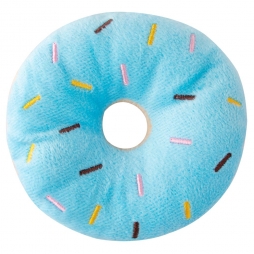 Brinquedo de pelúcia donut