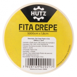 Fita Crepe