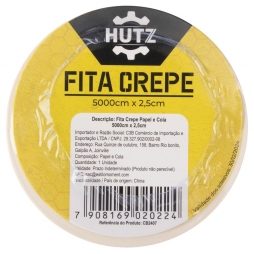 Fita Crepe