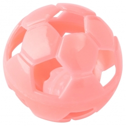 Brinquedo Bola Plástica - Pote 24 Peças