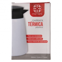 Garrafa Térmica 850ml