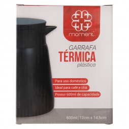 Garrafa Térmica 600ml