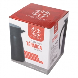 Garrafa Térmica 600ml