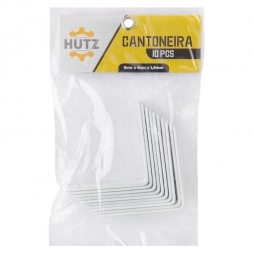 Kit 10 Cantoneiras