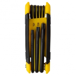 Kit 8 chave Torx