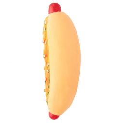 Brinquedo Pet Mordedor Hot Dog