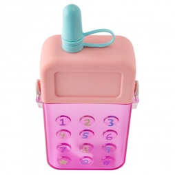 Garrafa Infantil Telefone