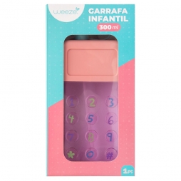 Garrafa Infantil Telefone