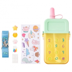 Garrafa Infantil Telefone