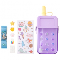 Garrafa Infantil Telefone