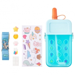 Garrafa Infantil Telefone