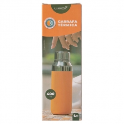 Garrafa Térmica 400 ml