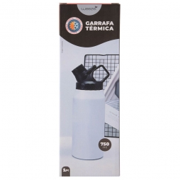 Garrafa Térmica 750 ml